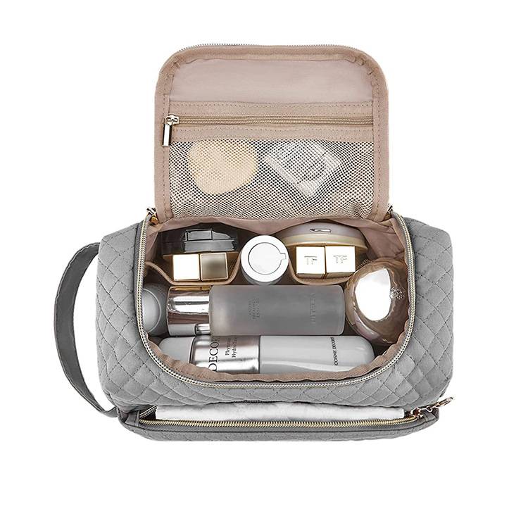 Large Capacity Portable Makeup Bag 3