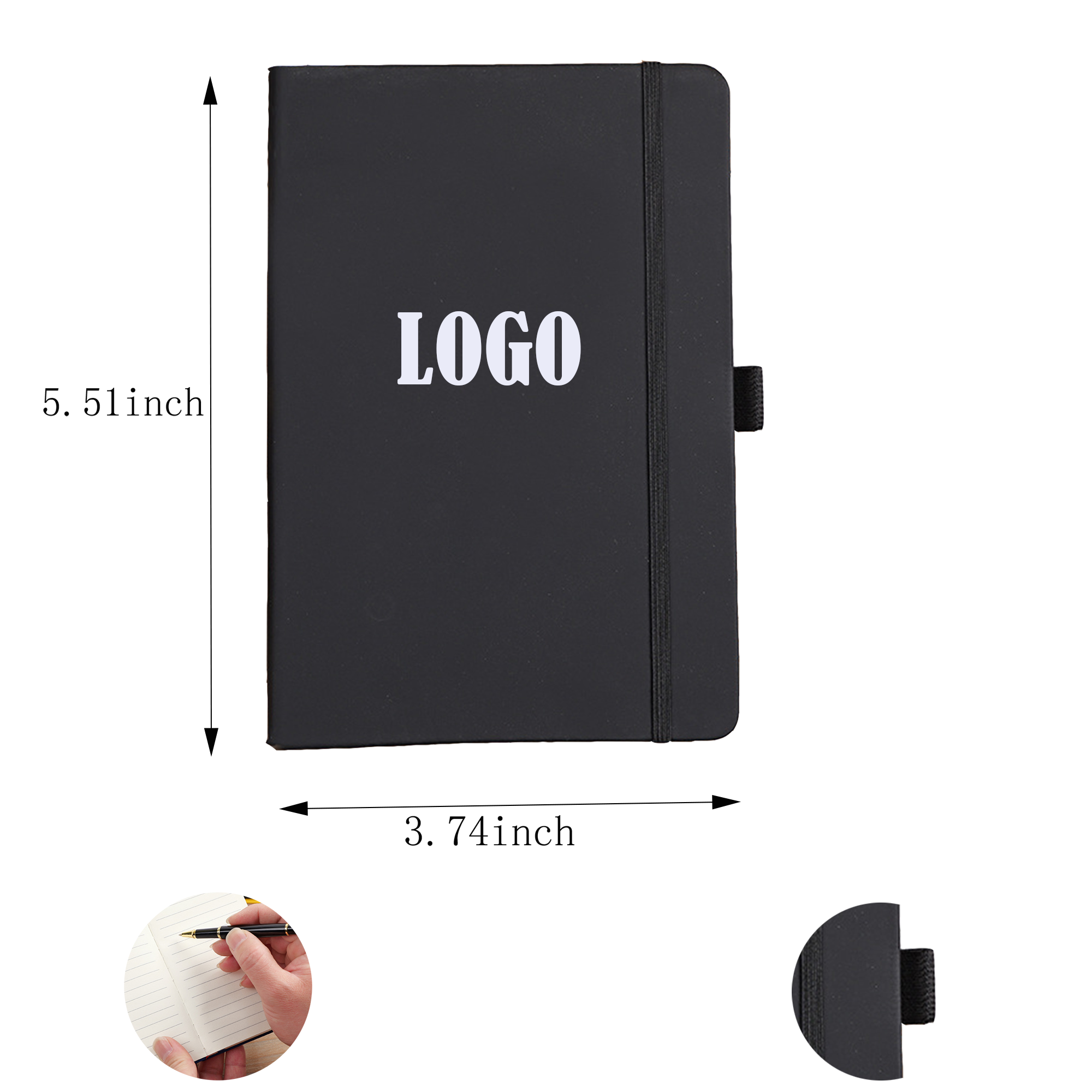 A6 Journal Signature Notebook MOQ50 3