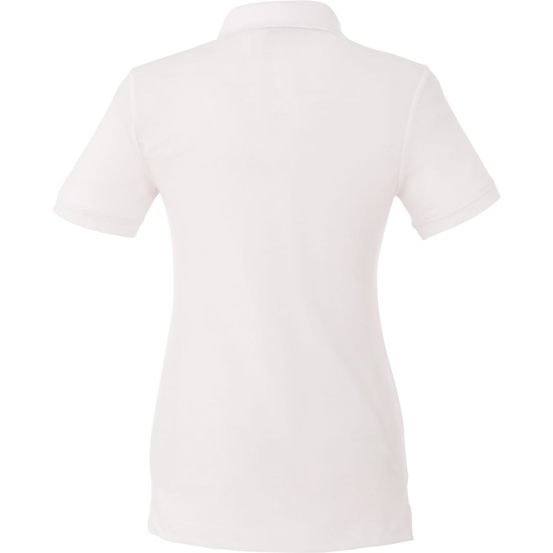 Womens BANFIELD Short Sleeve Polo 42