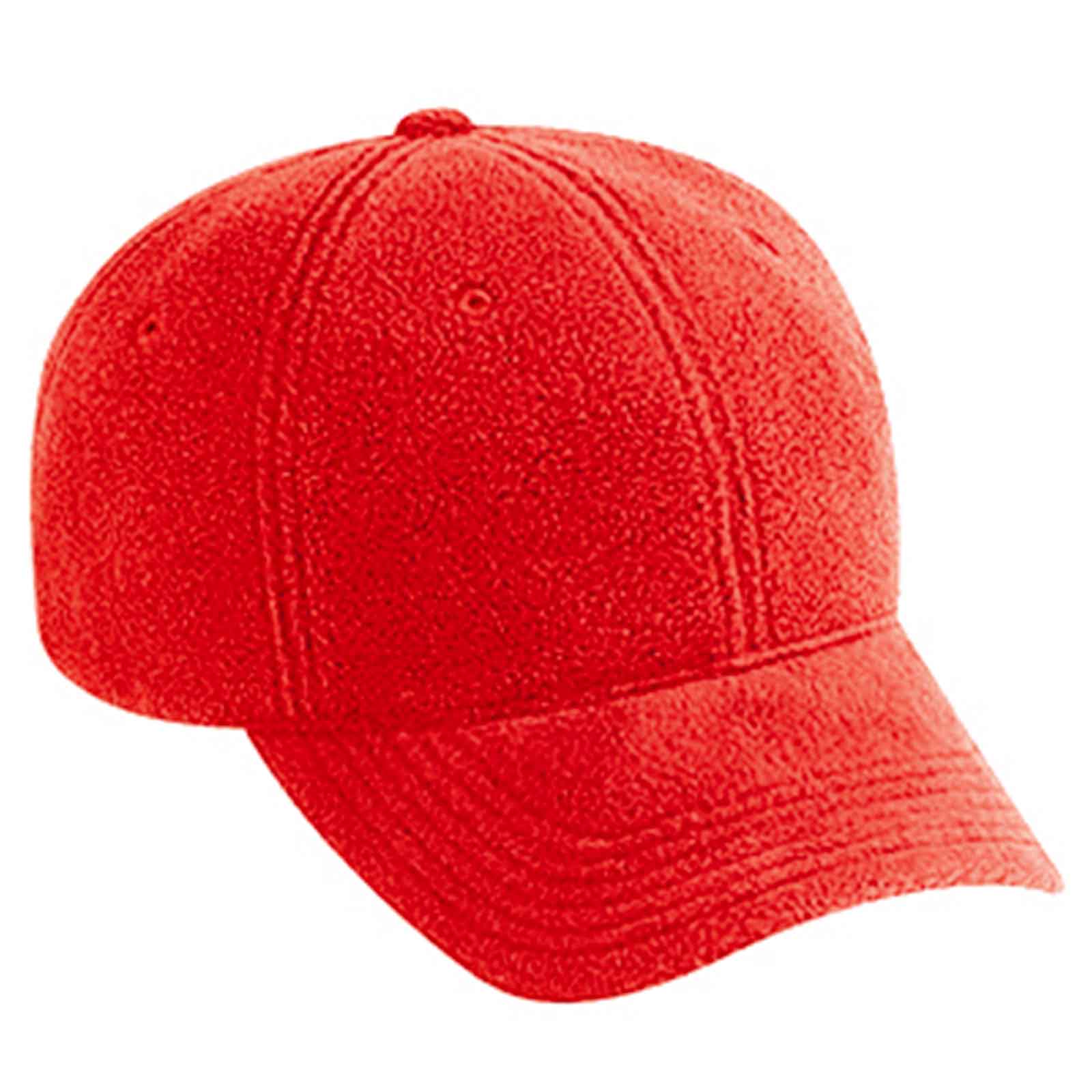 OTTO CAP® 6 Panel Low Profile Baseball Cap 9