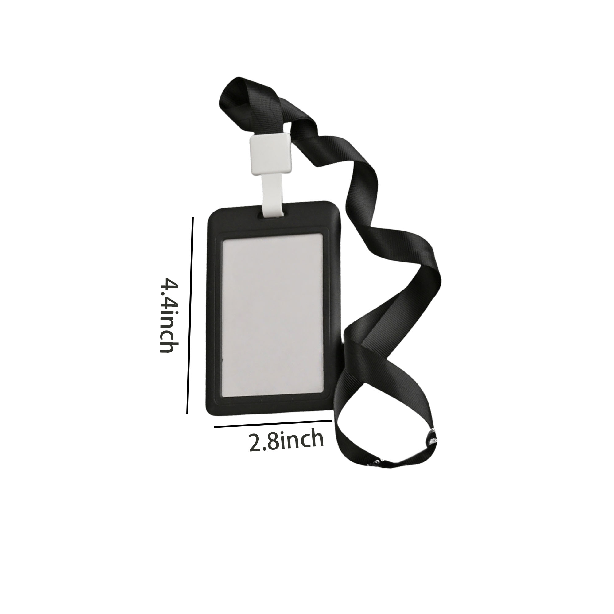 Portable Work Card Holder 2