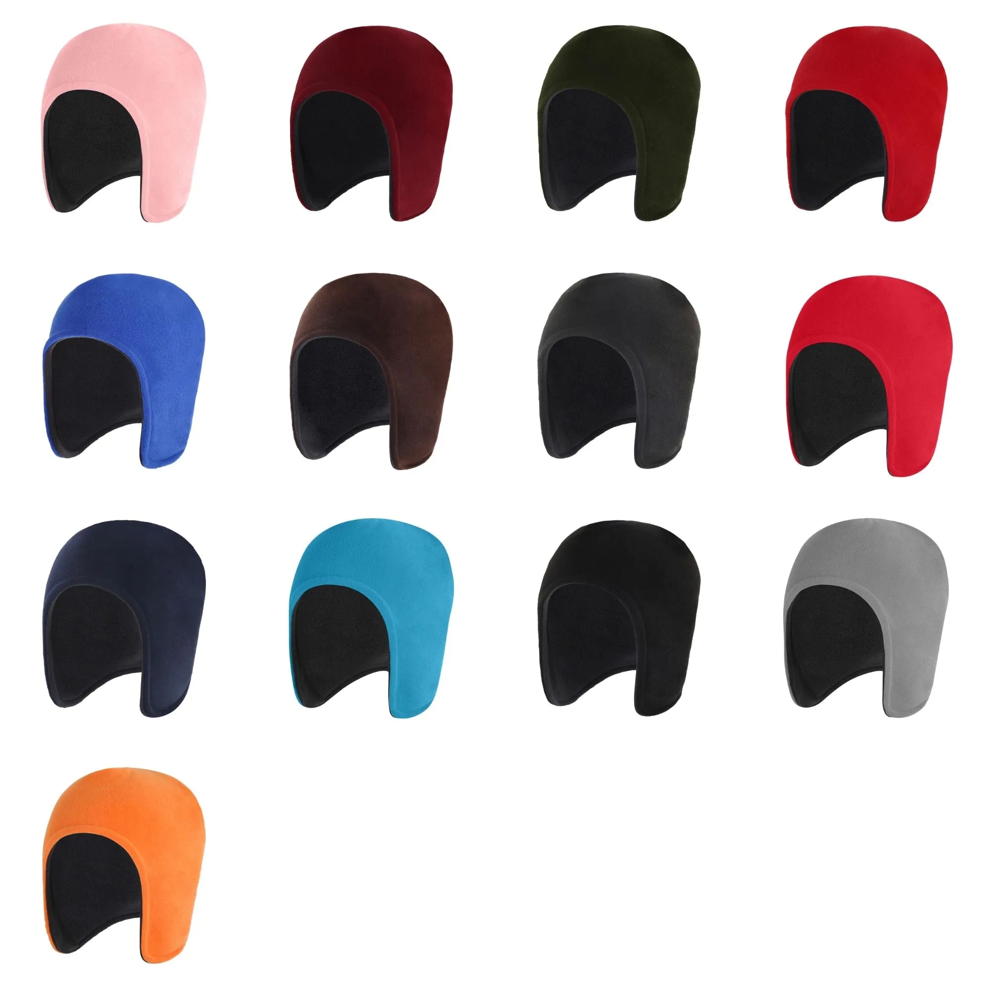 Winter Outdoor Windproof And Cold Proof Hat 3