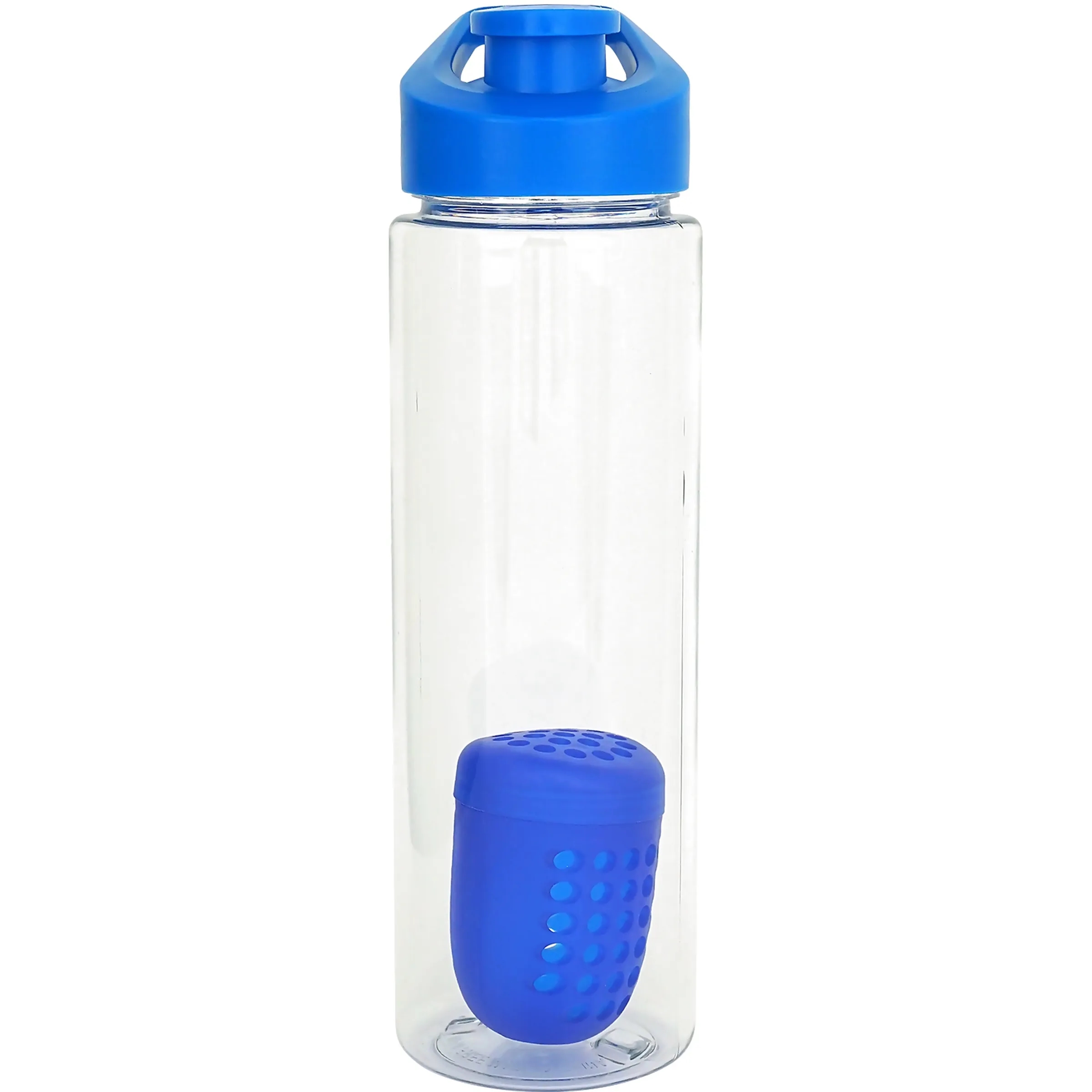 Easy Pour 24 oz. Recycled Bottle With Floating Infuser 12
