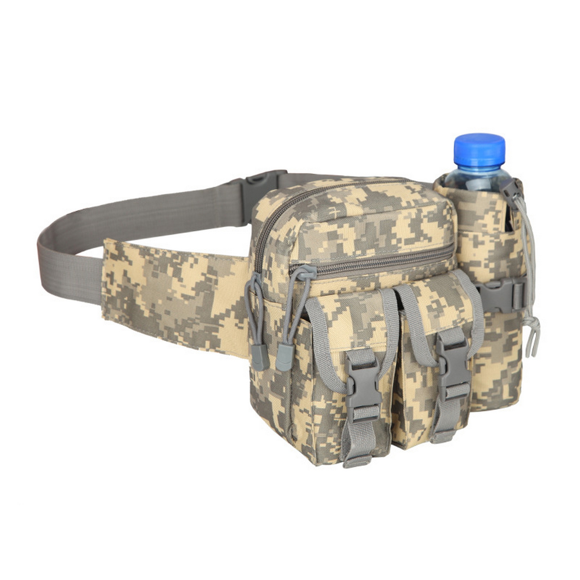 Cycling Water Bottle Belt Bag 10