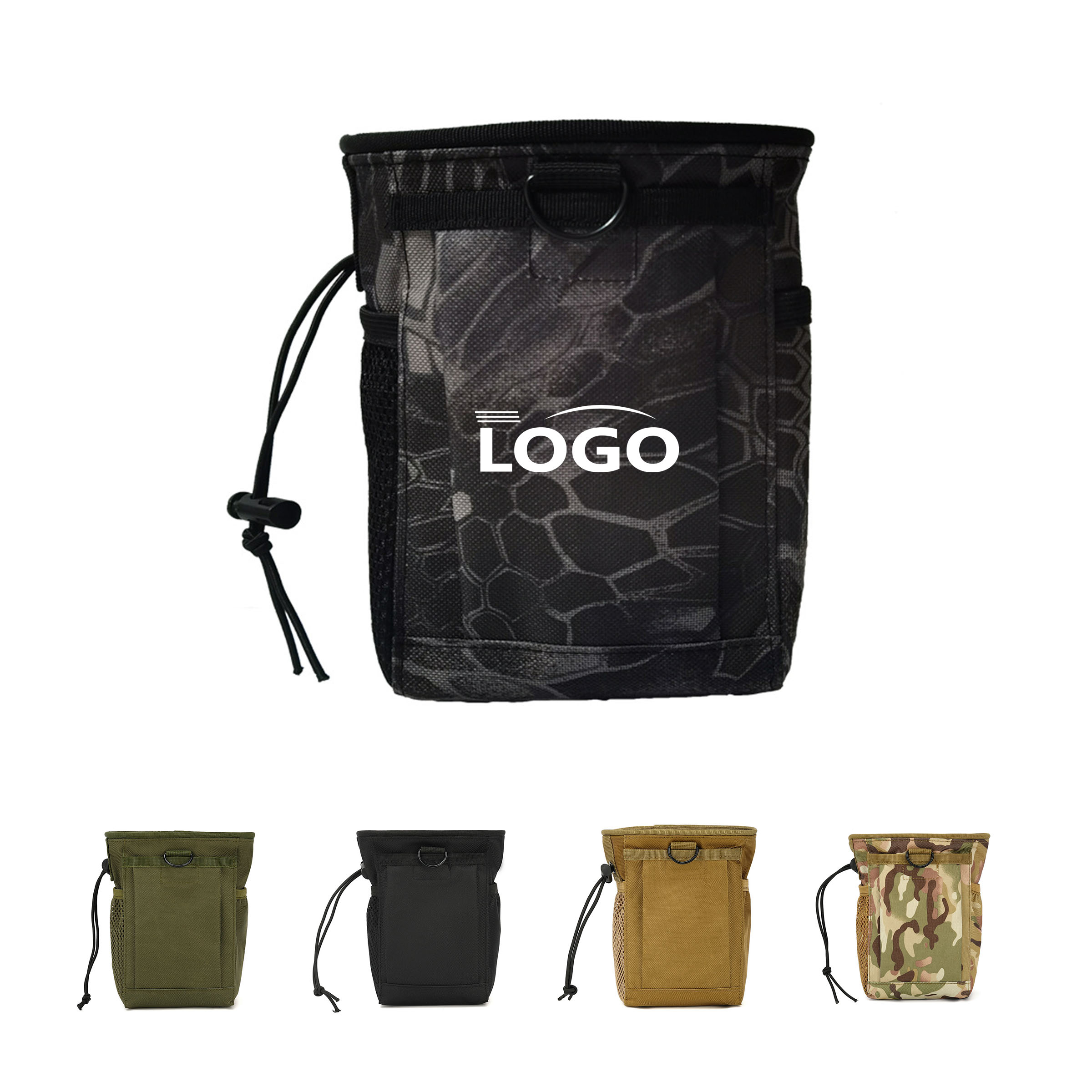 Multifunctional Tactical Waist Bag for Outdoor Essentials 2