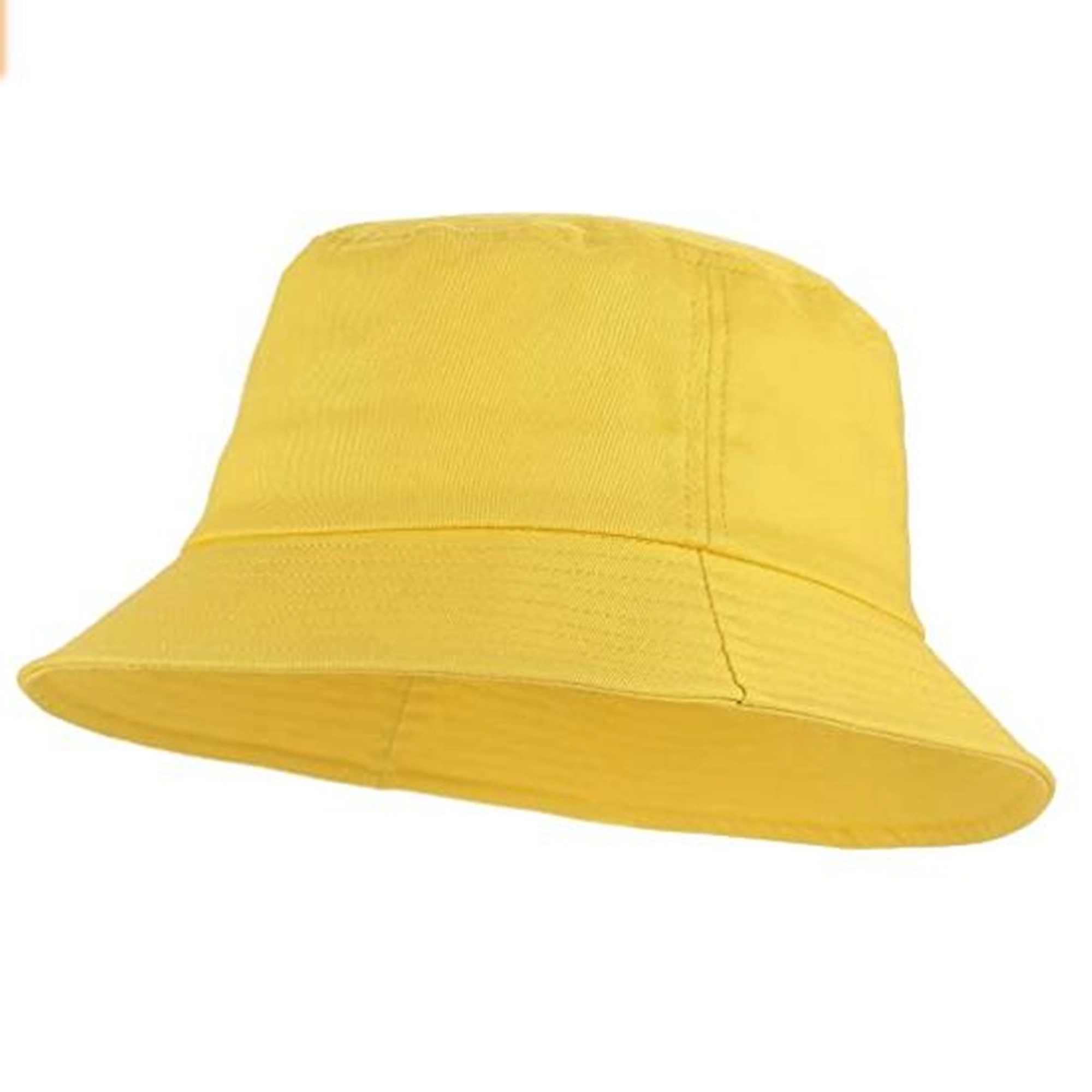 Cotton Packable Bucket Hat 7
