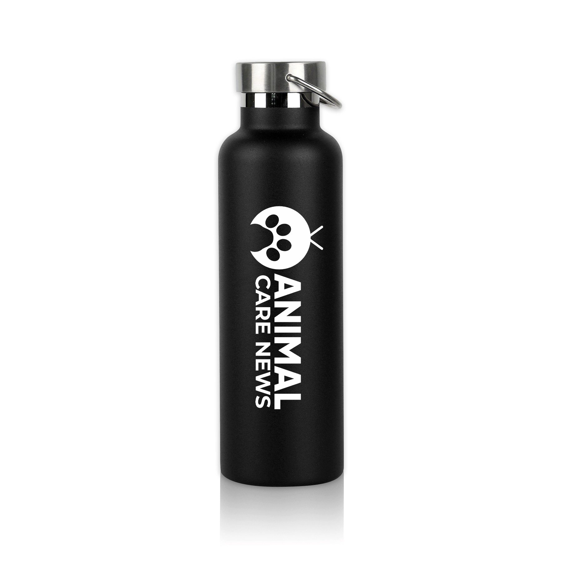 25 Oz Insulated Stainless Steel Sport Water Bottle Tumbler, custom water bottle with logo imprint 7