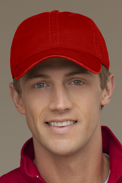 Clutch Bio-Washed Unconstructed Twill Cap 118