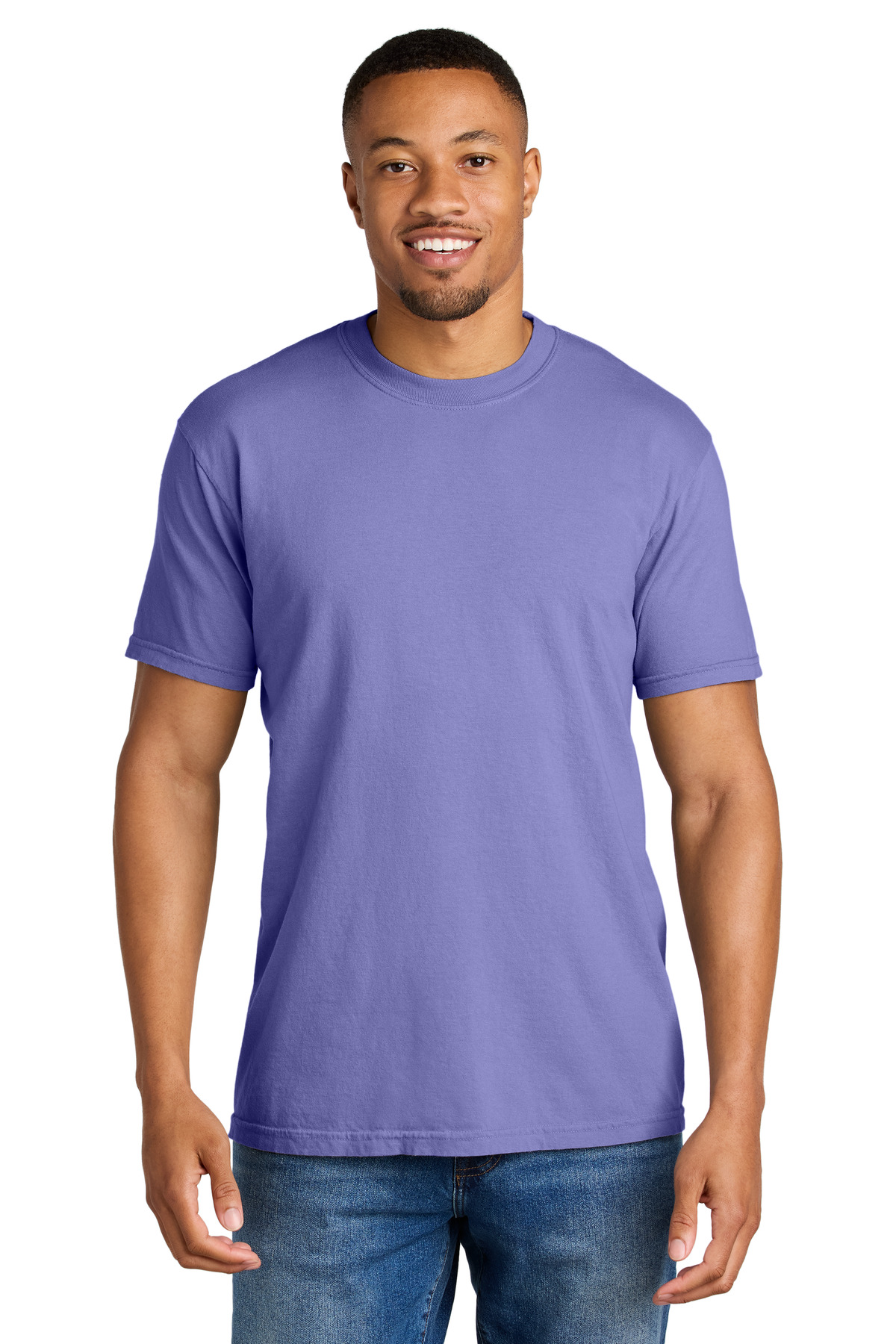 COMFORT COLORS Heavyweight Ring Spun Tee. 1717 317