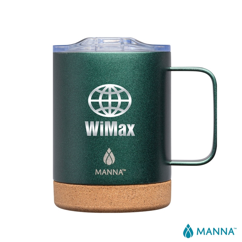 Manna™ Beacon 13 oz. Vacuum Insulated Camping Mug 16