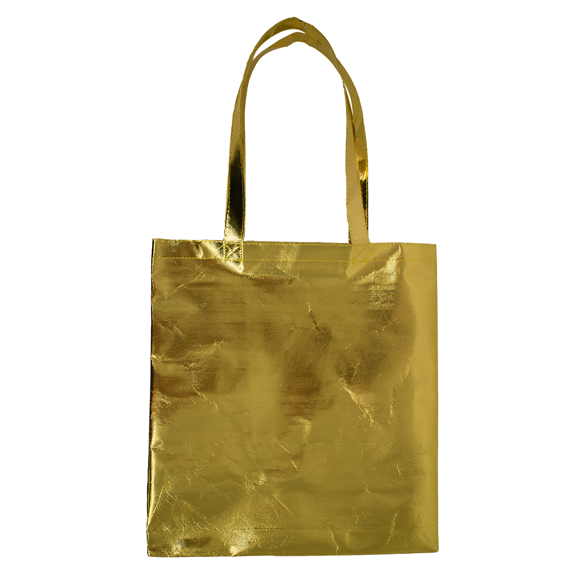 Easy Print Metallic Tote Bag 2