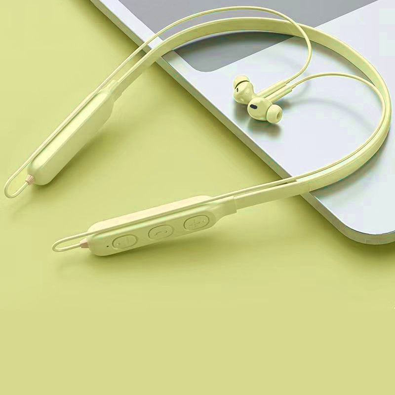 Windy Neckband Headphones 6