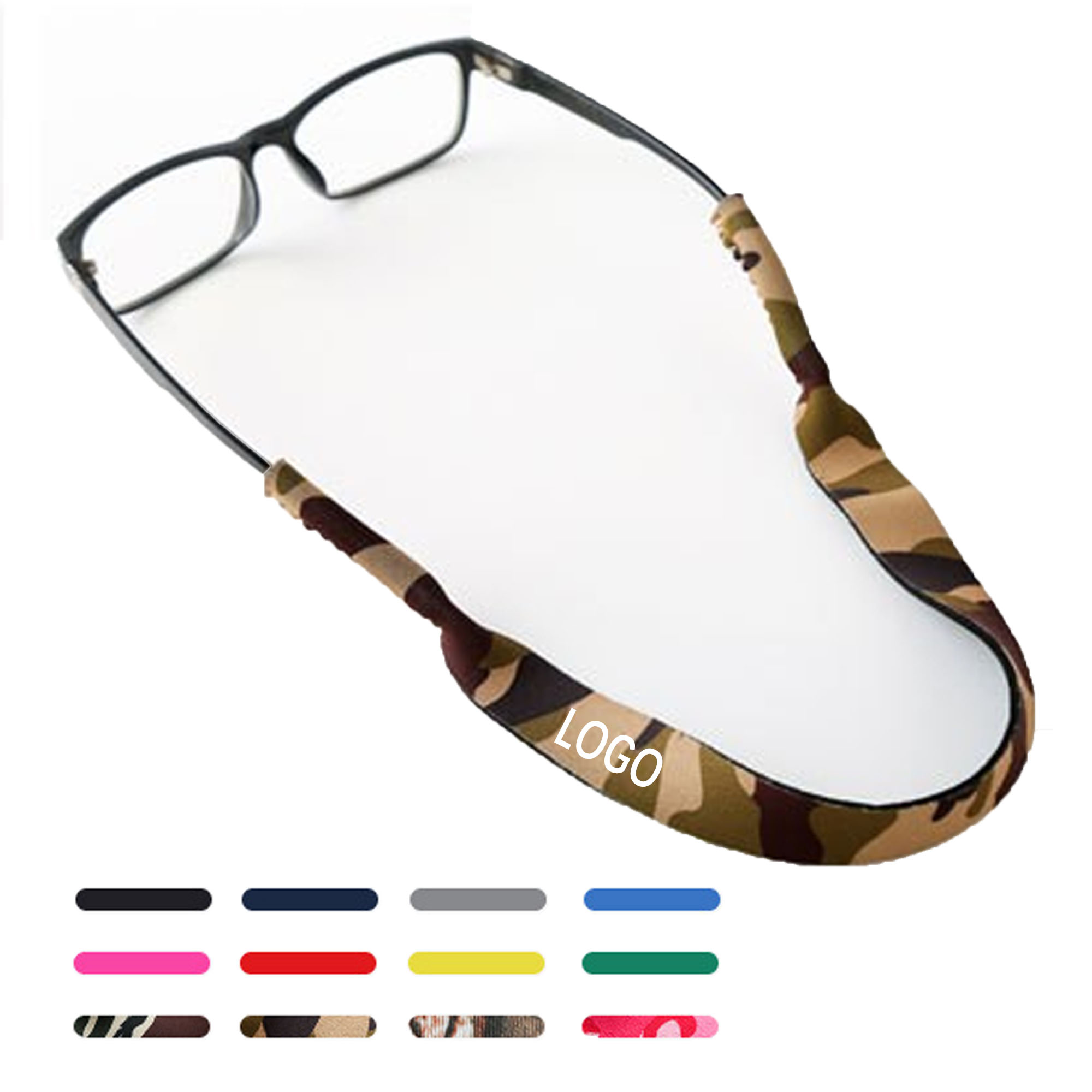 Anti Slip Neoprene Eyeglasses Lanyard 3