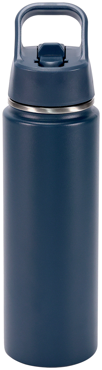Urban Peak® 25oz Portage Flip Straw Water Bottle 12