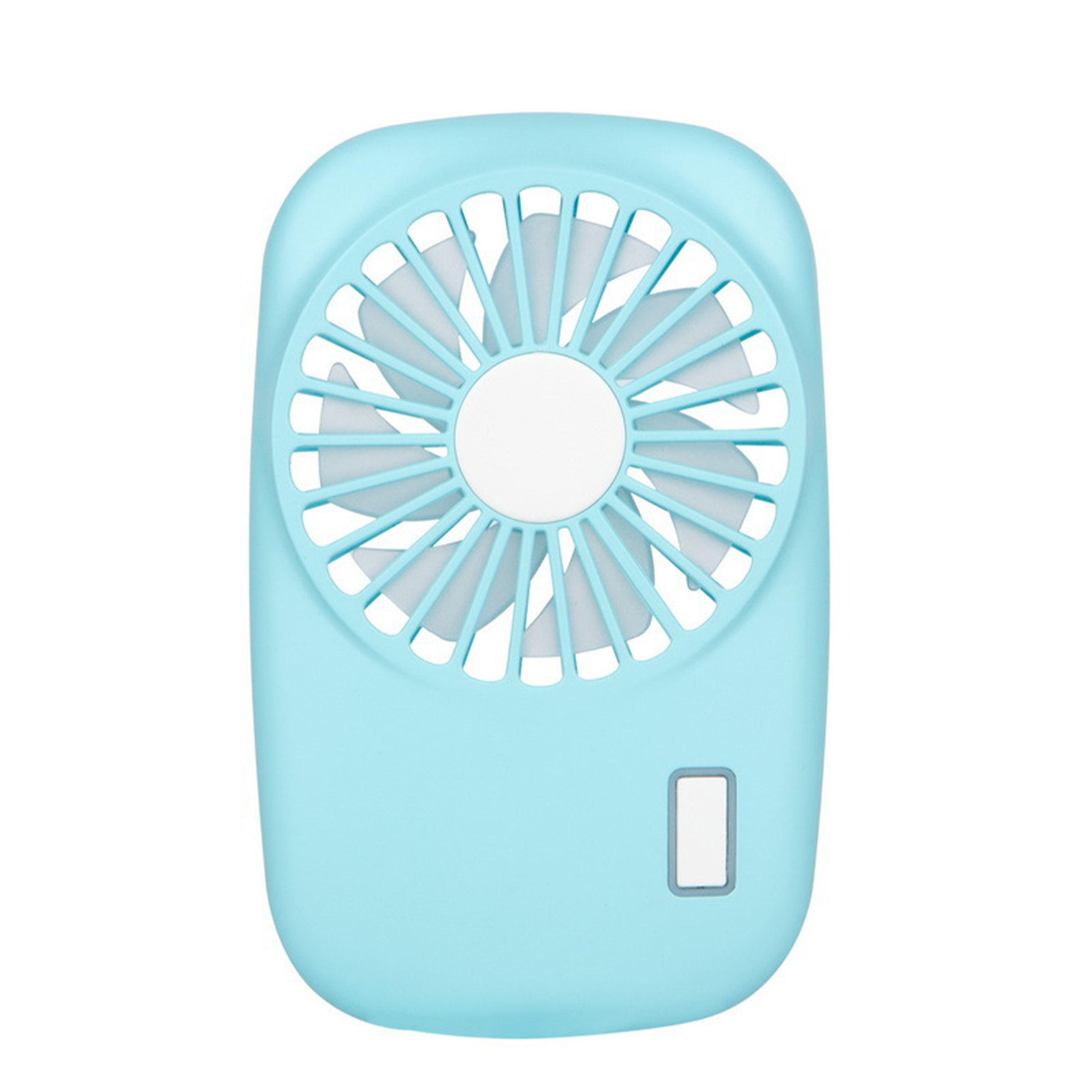 Abs Outdoor Portable Mini Handheld Fan 5