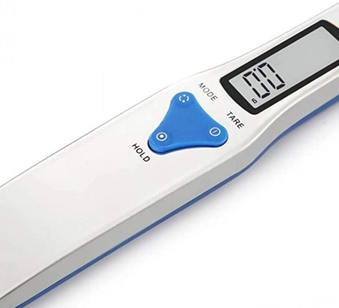 Kitchen Scale Spoon Gram Measuring 10