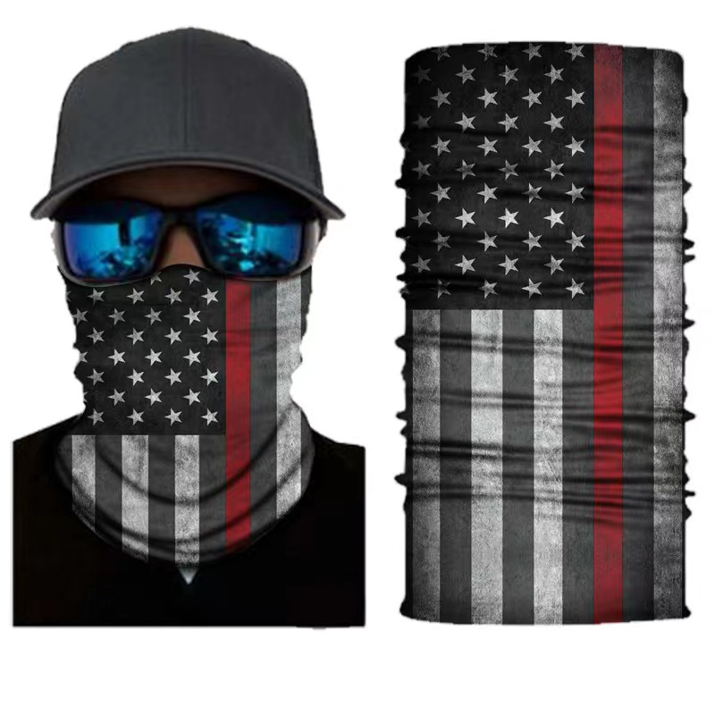 Sunscreen Face Scarf Bandanas 2