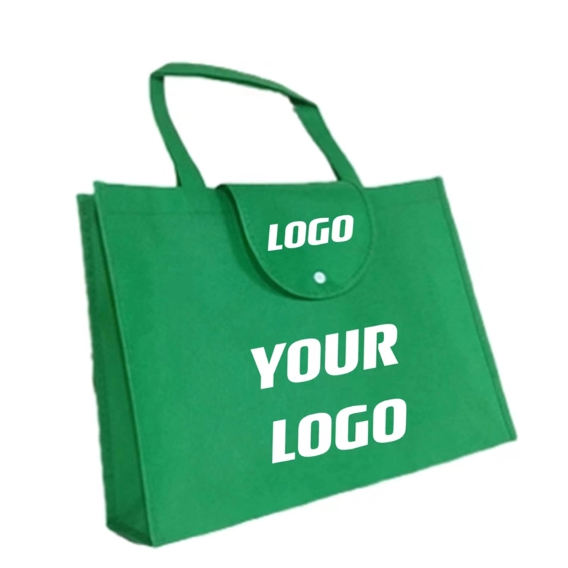 Foldable Non-woven Tote Bag For Shopping 5