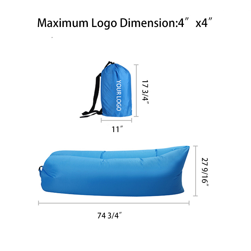 Portable Foldable Inflatable Lazy Sofa 3