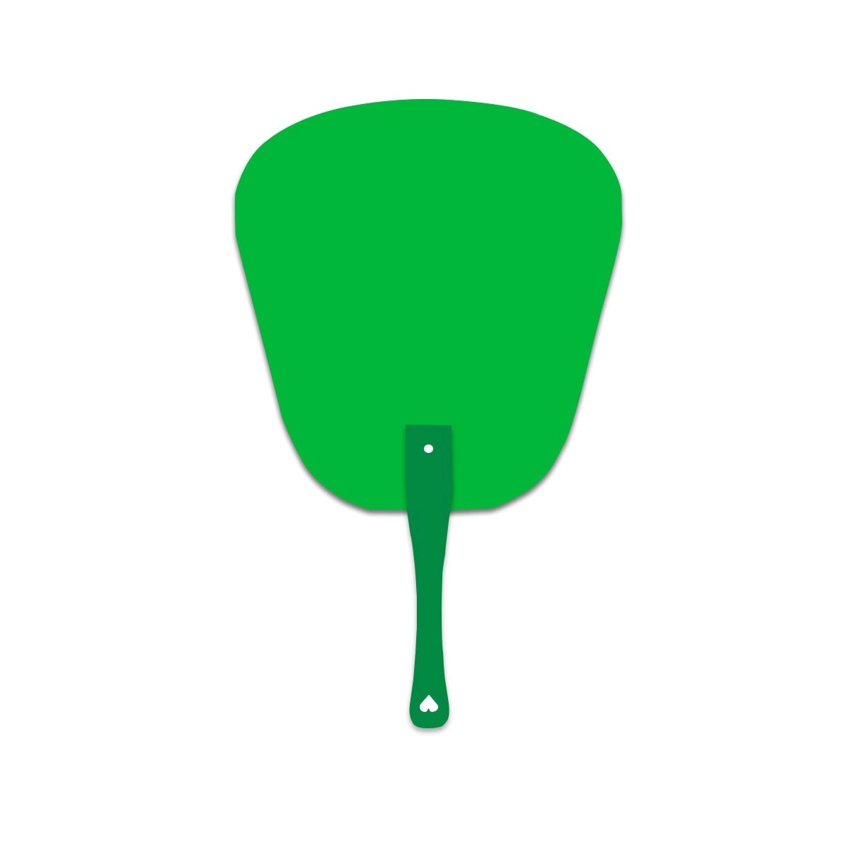 Plastic Promotional Fan 6