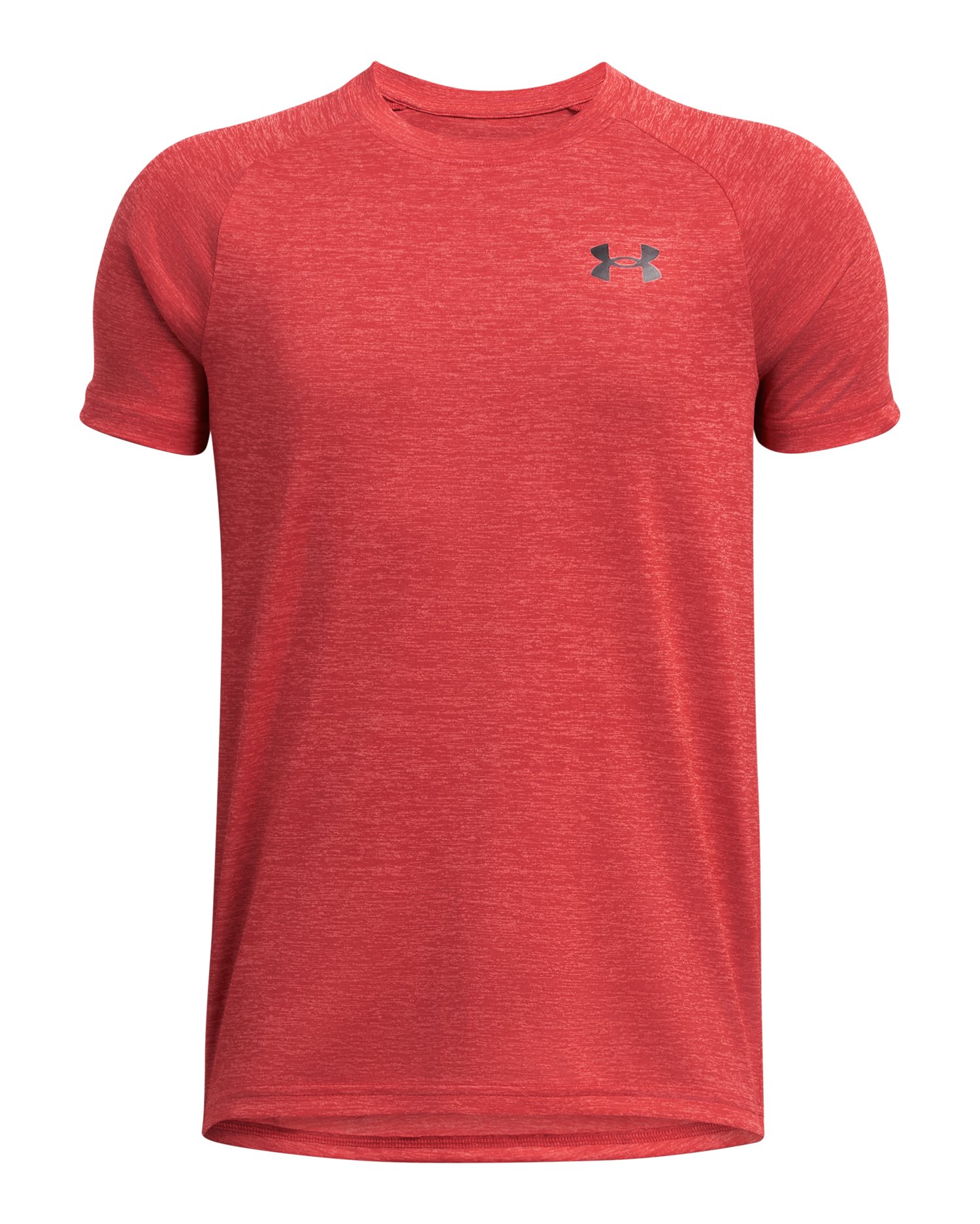 UA Tech 2.0 Boys' Short Sleeve 24