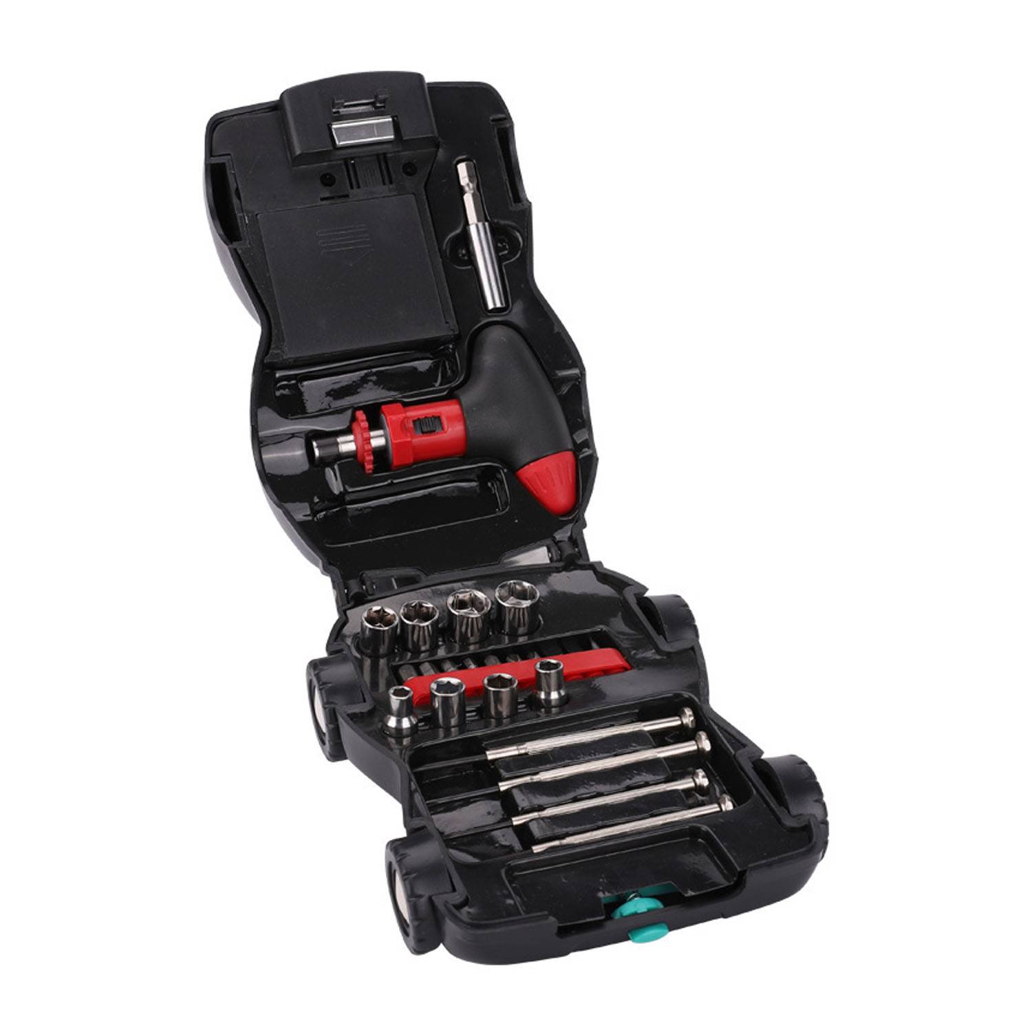 Car Shaped Hand Tool Set 3