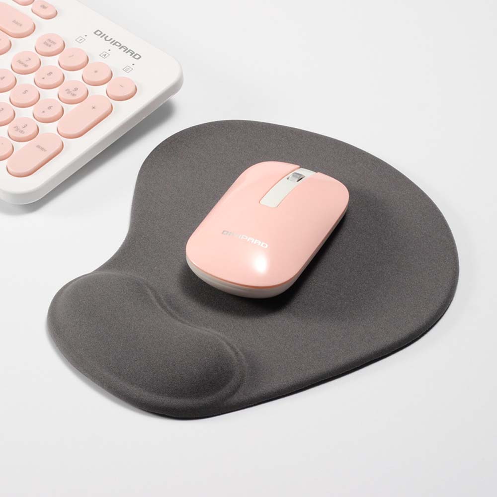 Mini Simple Cute Silicone Mouse Pad 3