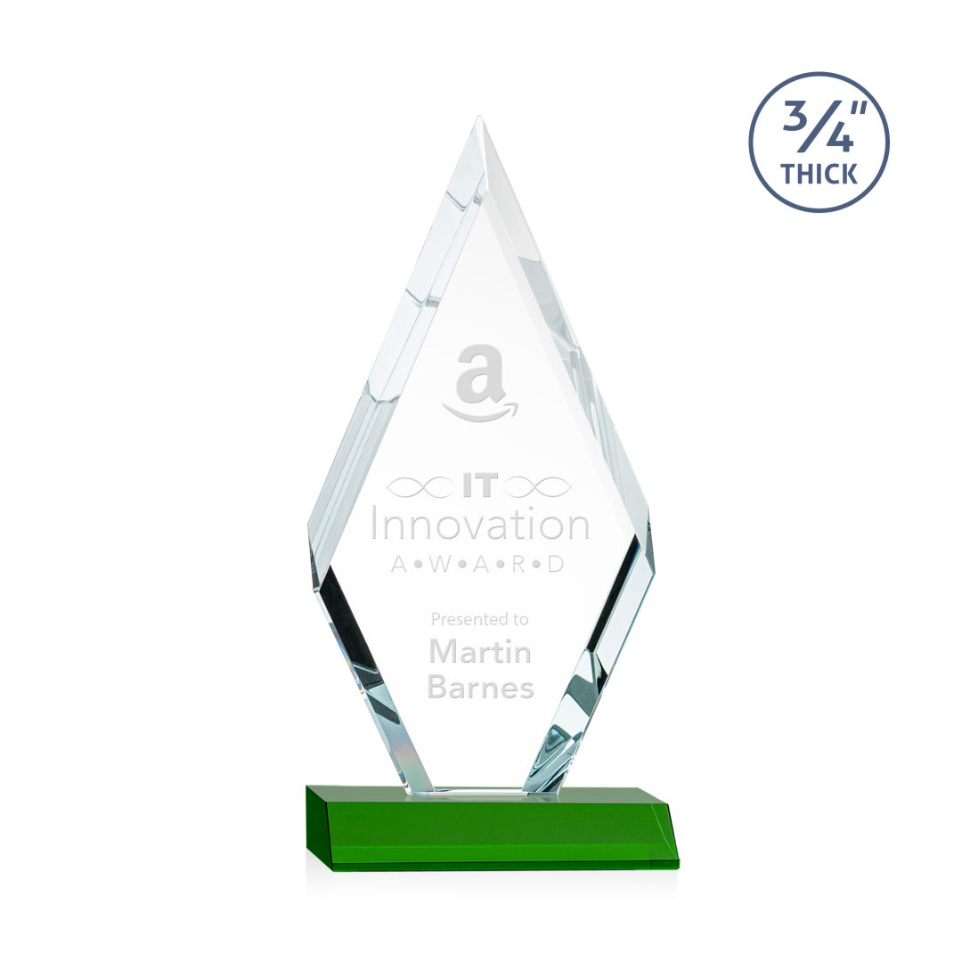 Richmond Award - Green 9