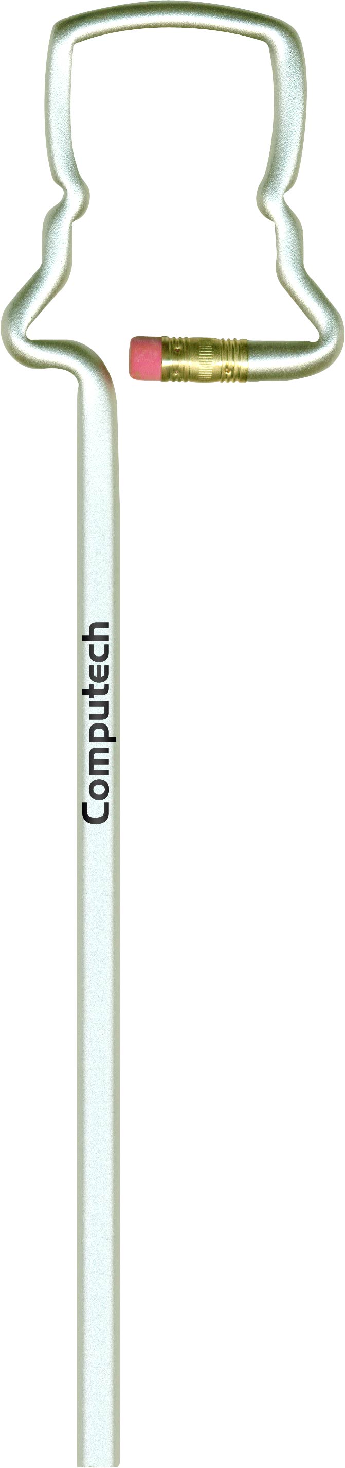 Computer Bentcil, Bent #2 Pencil