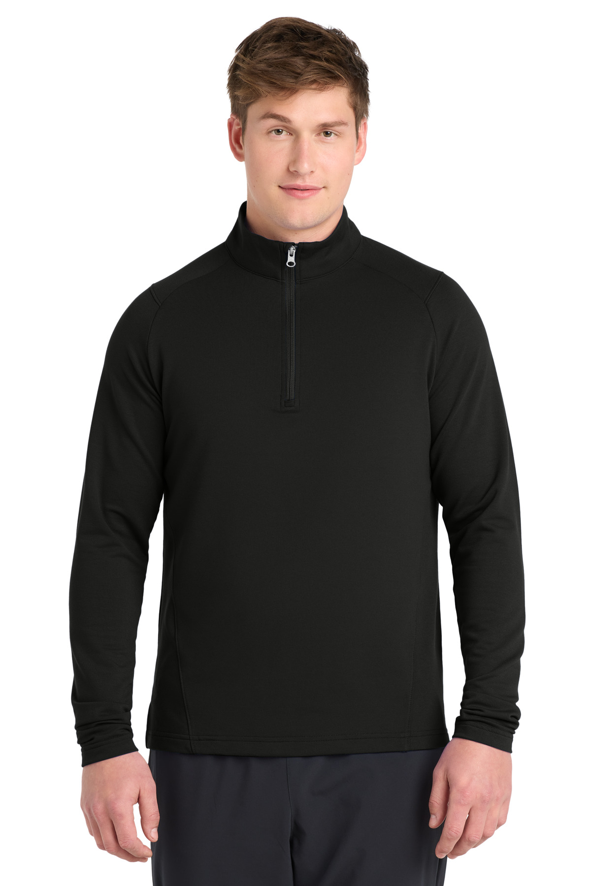 Sport-Tek Sport-Wick Flex Fleece 1/4-Zip. ST561 19