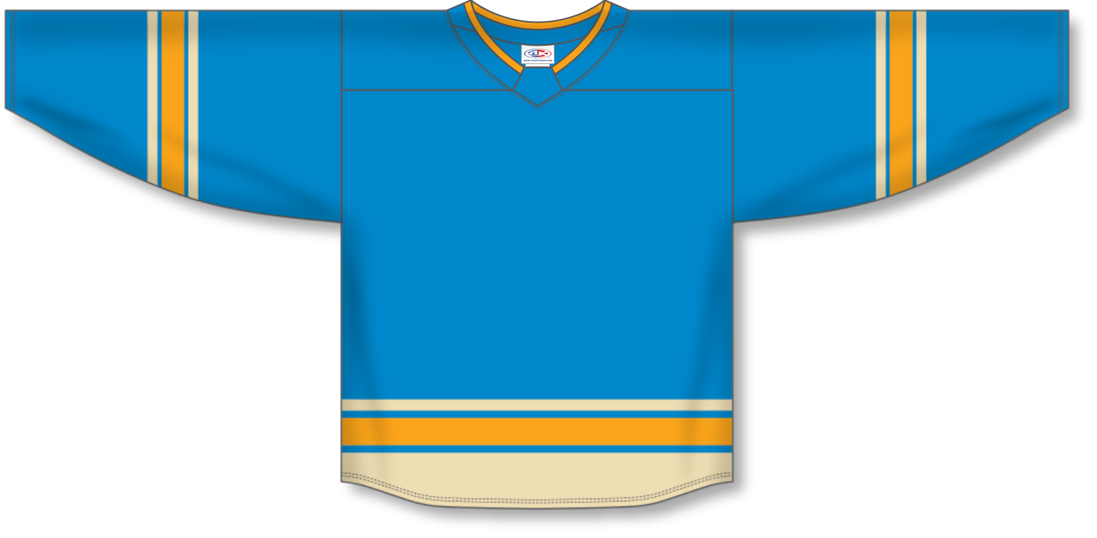 Pro Hockey Jerseys H550B-STL-G04 5