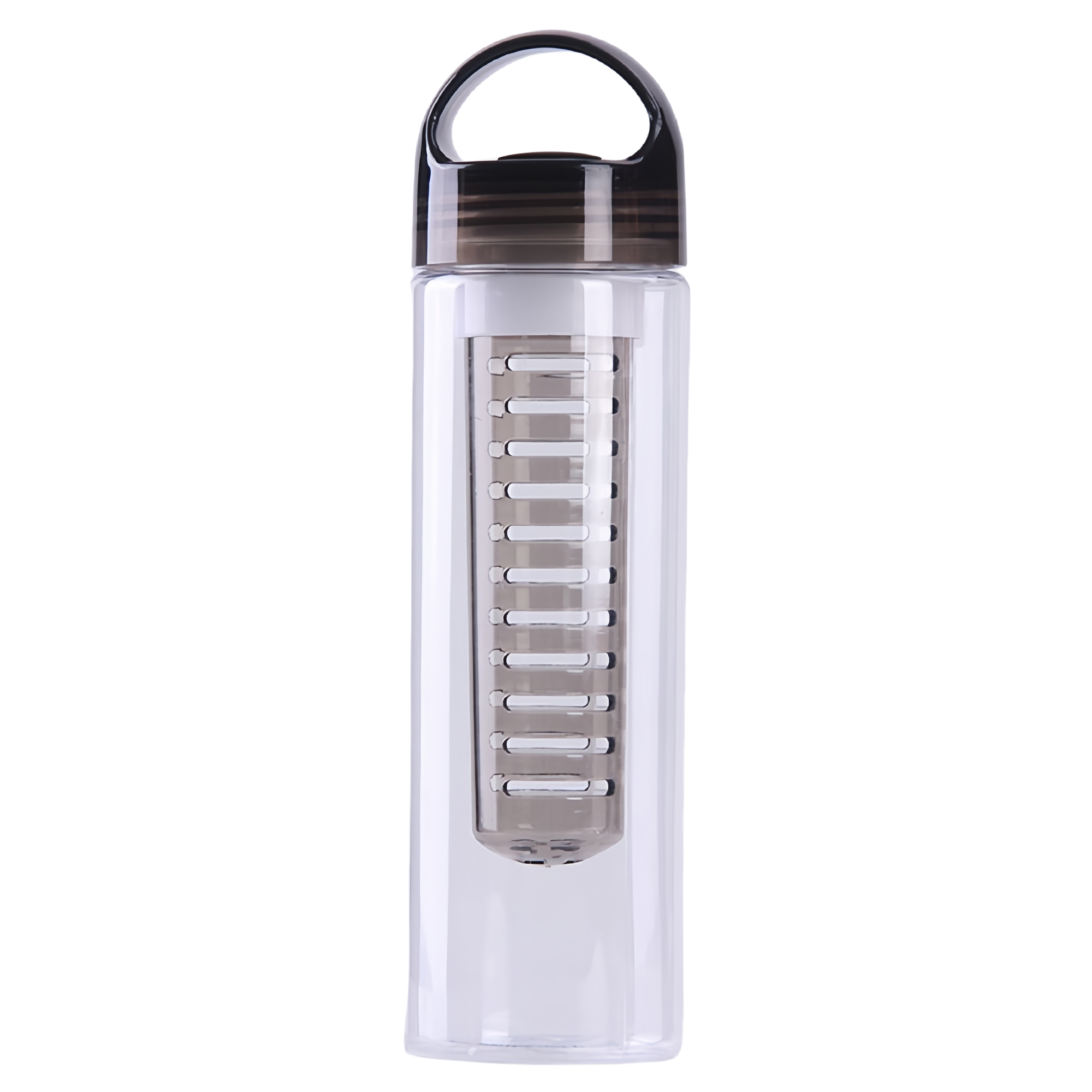 700ml Plastic Outdoor Sports Water Bottle with Creative Hollow Design 7