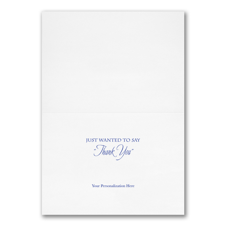 Thank You Stripes Card 2