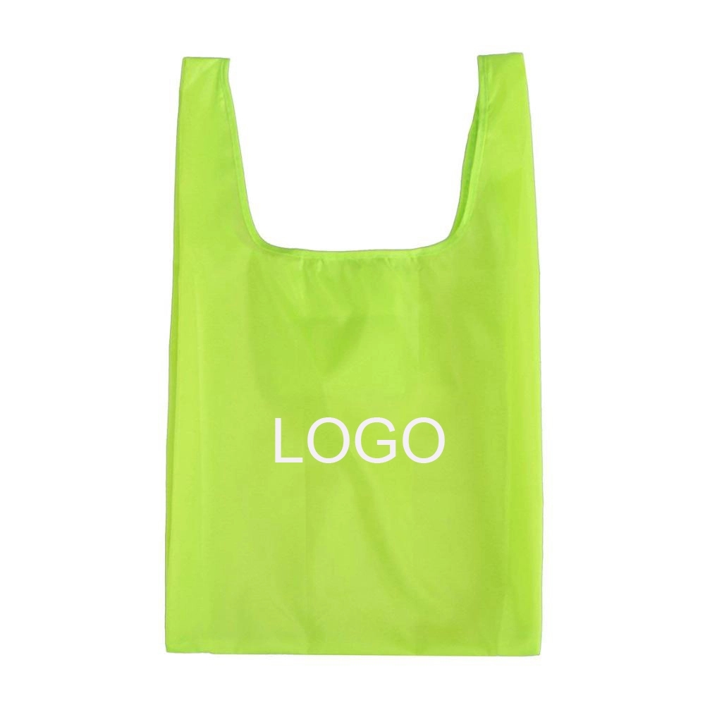 Polyester Folding Grocery Tote 6
