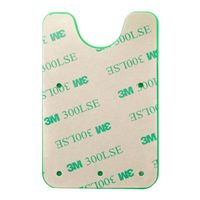 Smart phone wallet 4