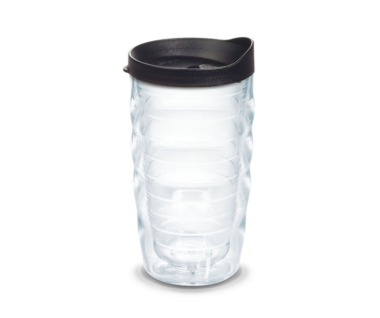 Tervis® Classic Wavy Tumbler Embroidered Emblem - 10 oz. 10