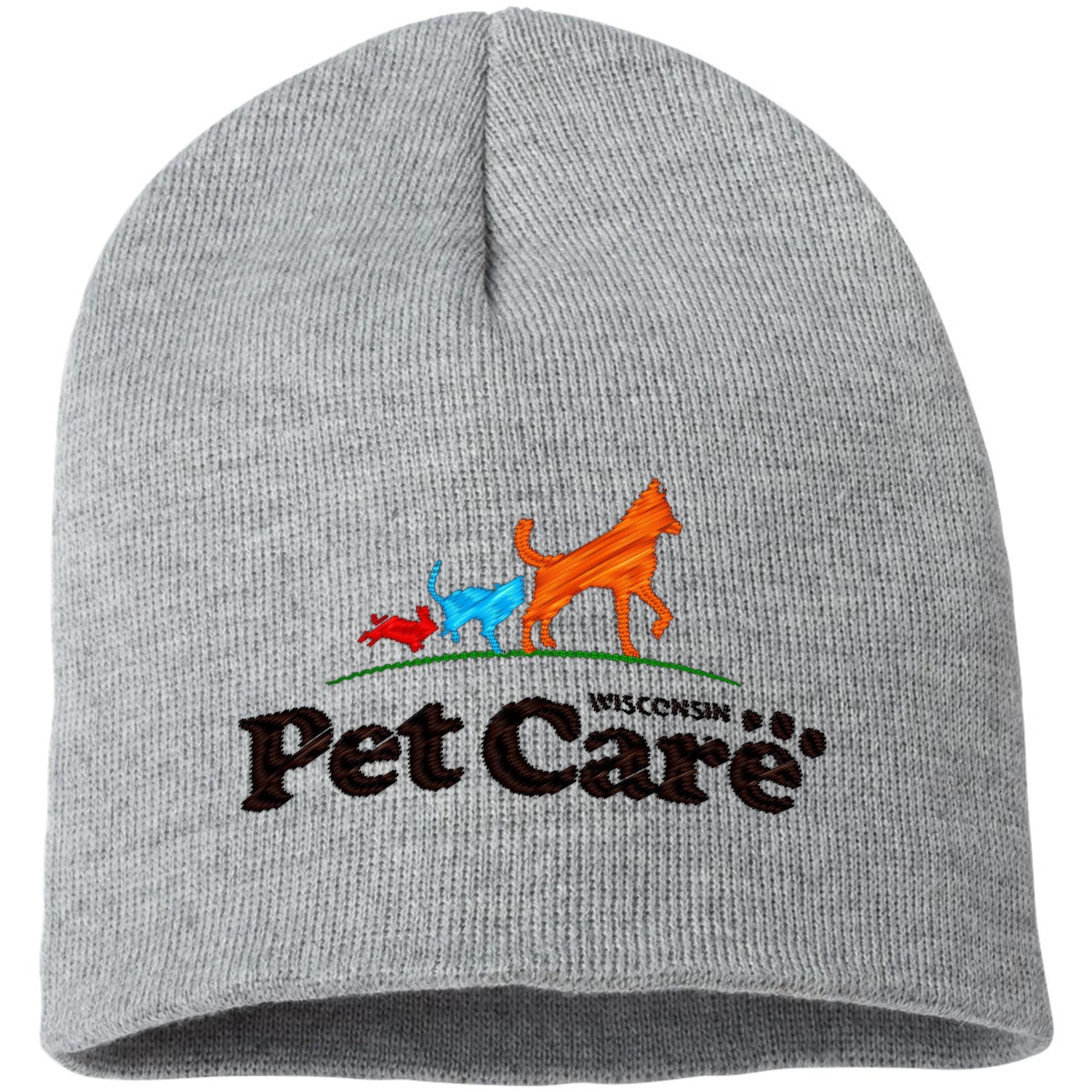 Sportsman - 8" Knit Beanie 31