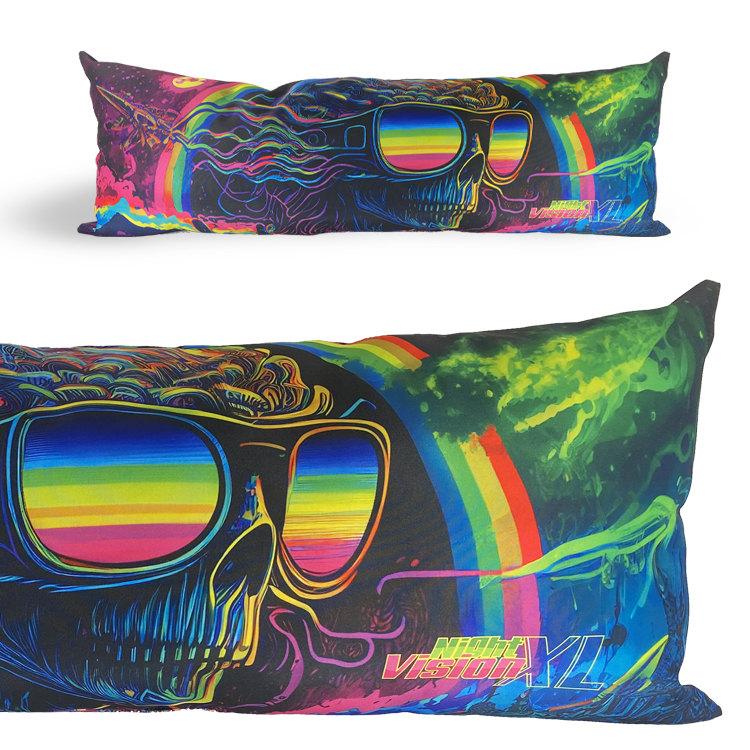 Large Full Body Pillow 2