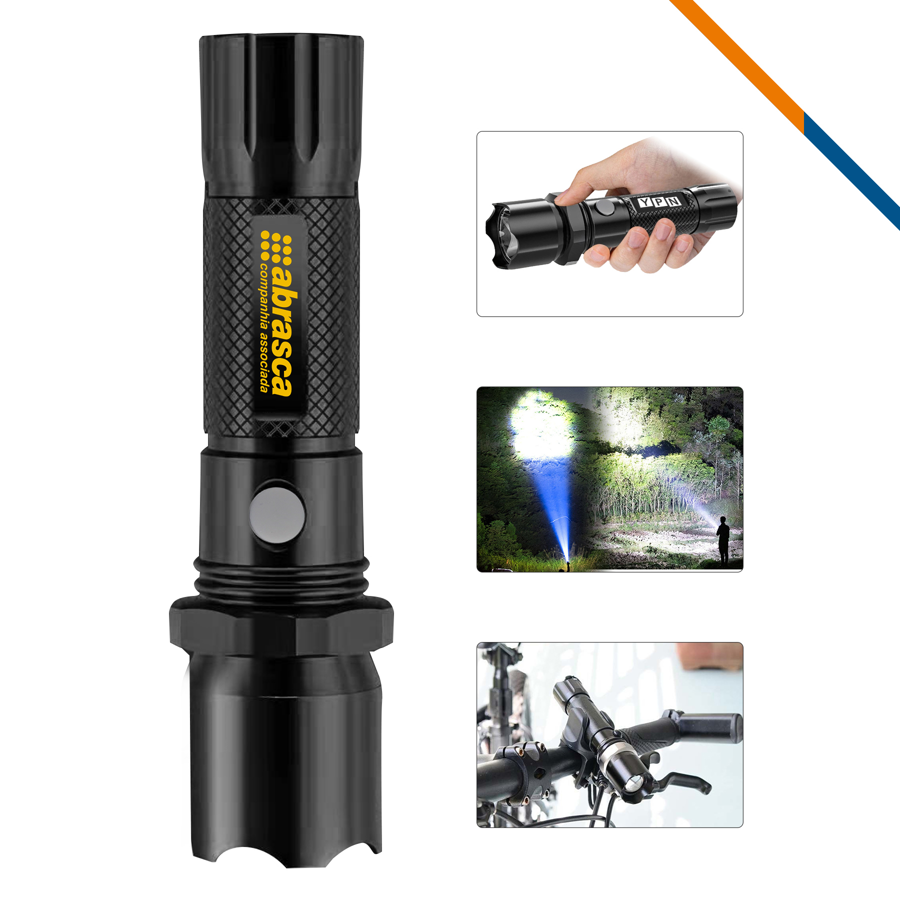 Explorer LED Flashlight 4