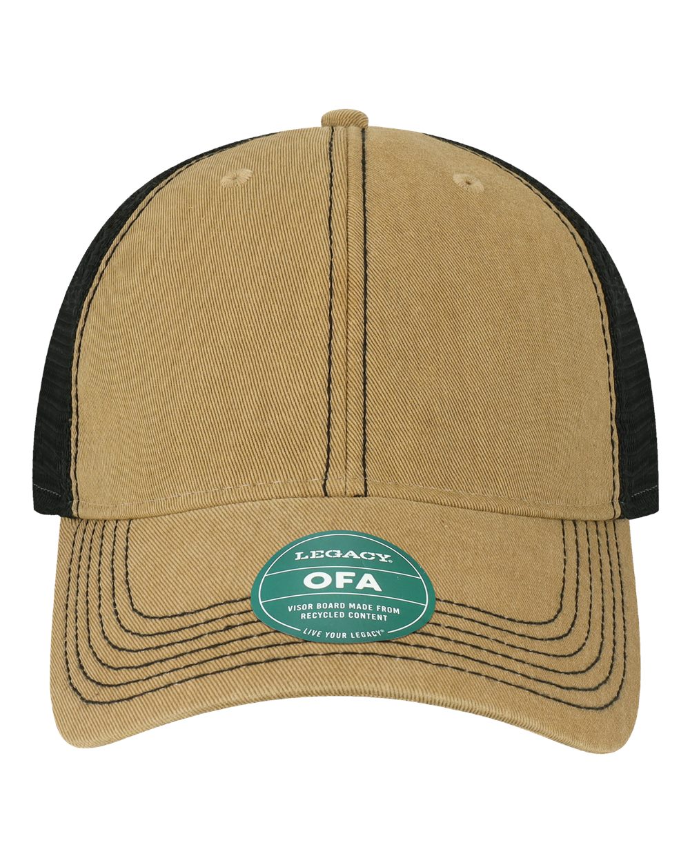 Old Favorite Trucker Cap - OFA 109