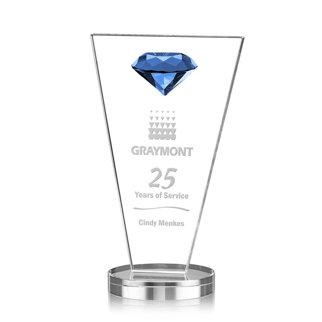 Jervis Gemstone Award - Sapphire 6