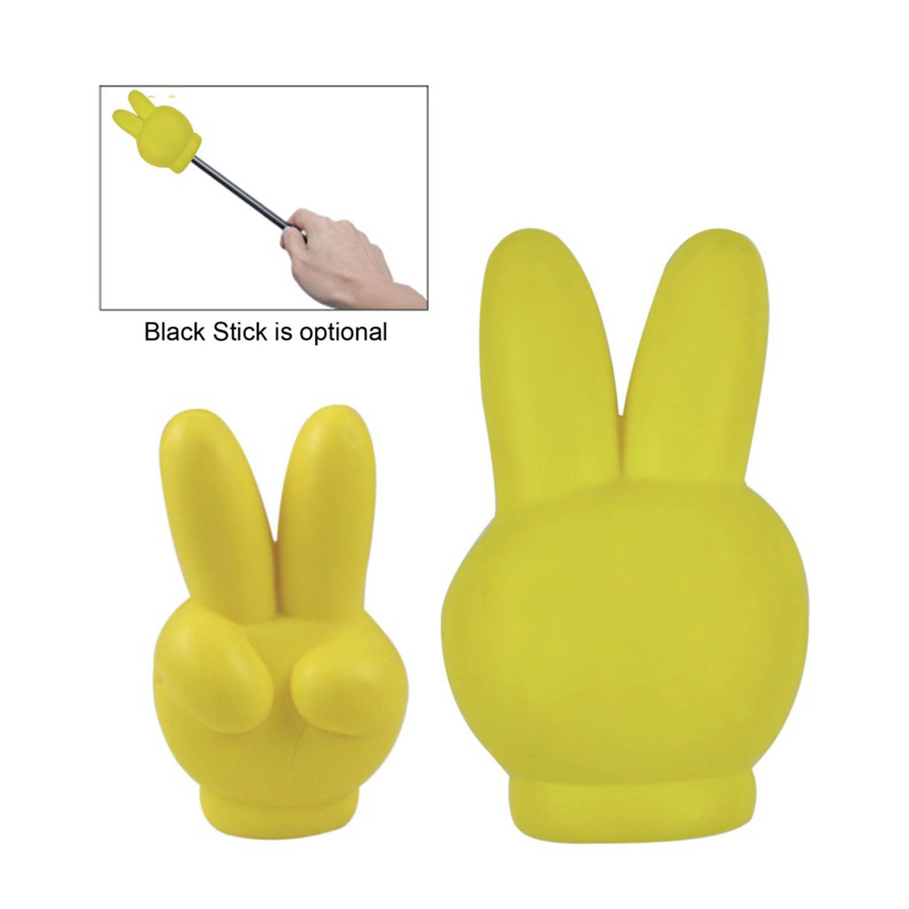 Victory Stress Reliever(Stress Ball)-Close out 1