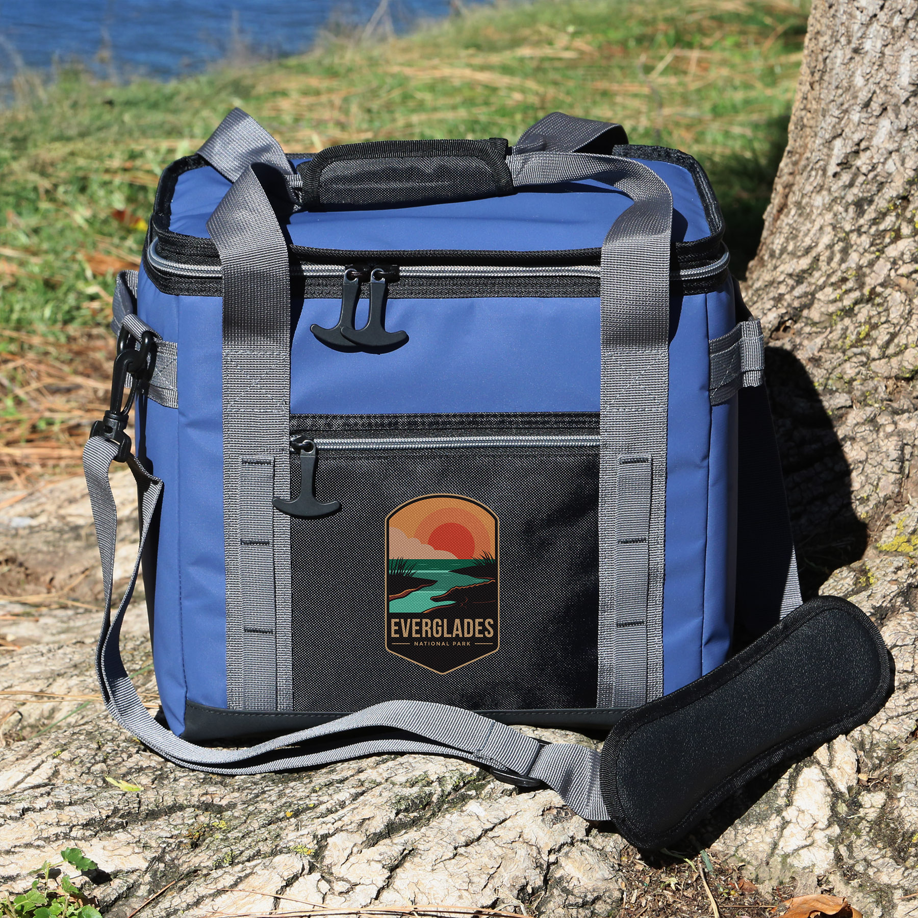 24 Can Glacier Peak XL Cooler Bag 15