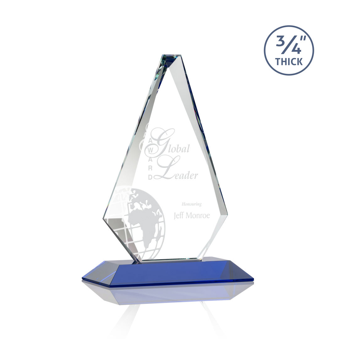 Windsor Award - Blue 14