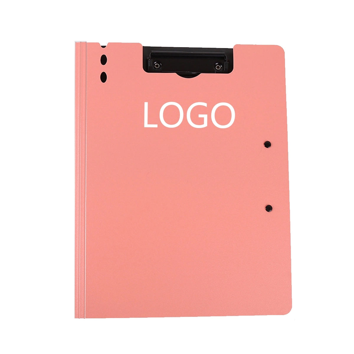 A4 Size PP Document Clip Folder 9