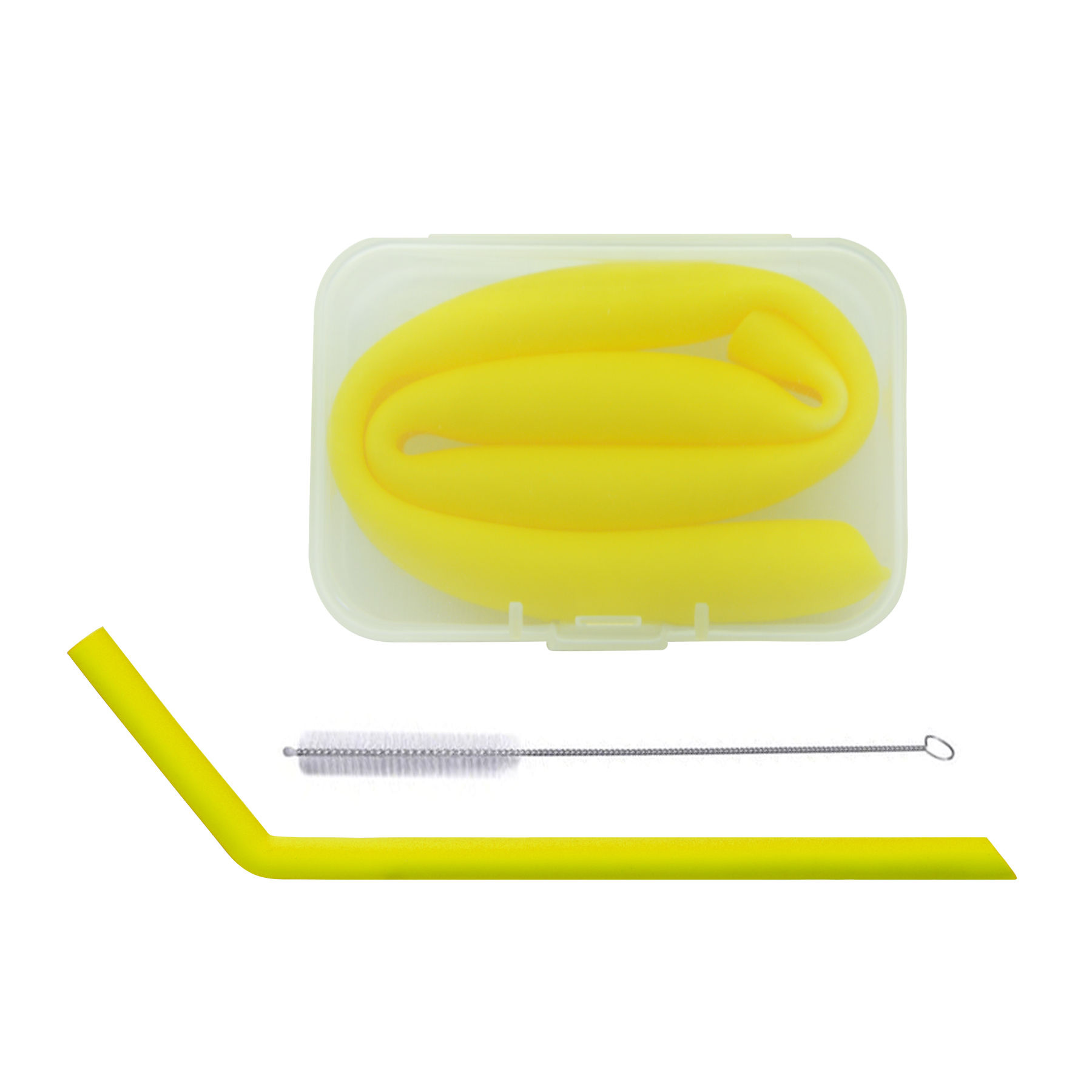 EcoSaver Silicone Straws 9