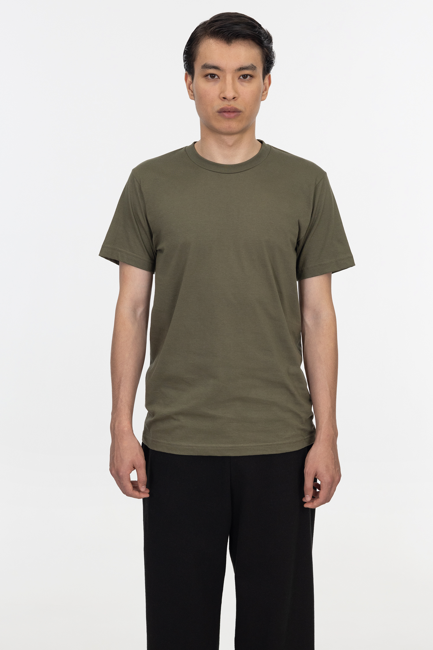 4.3 OZ FINE JERSEY S/S T-SHIRT 5