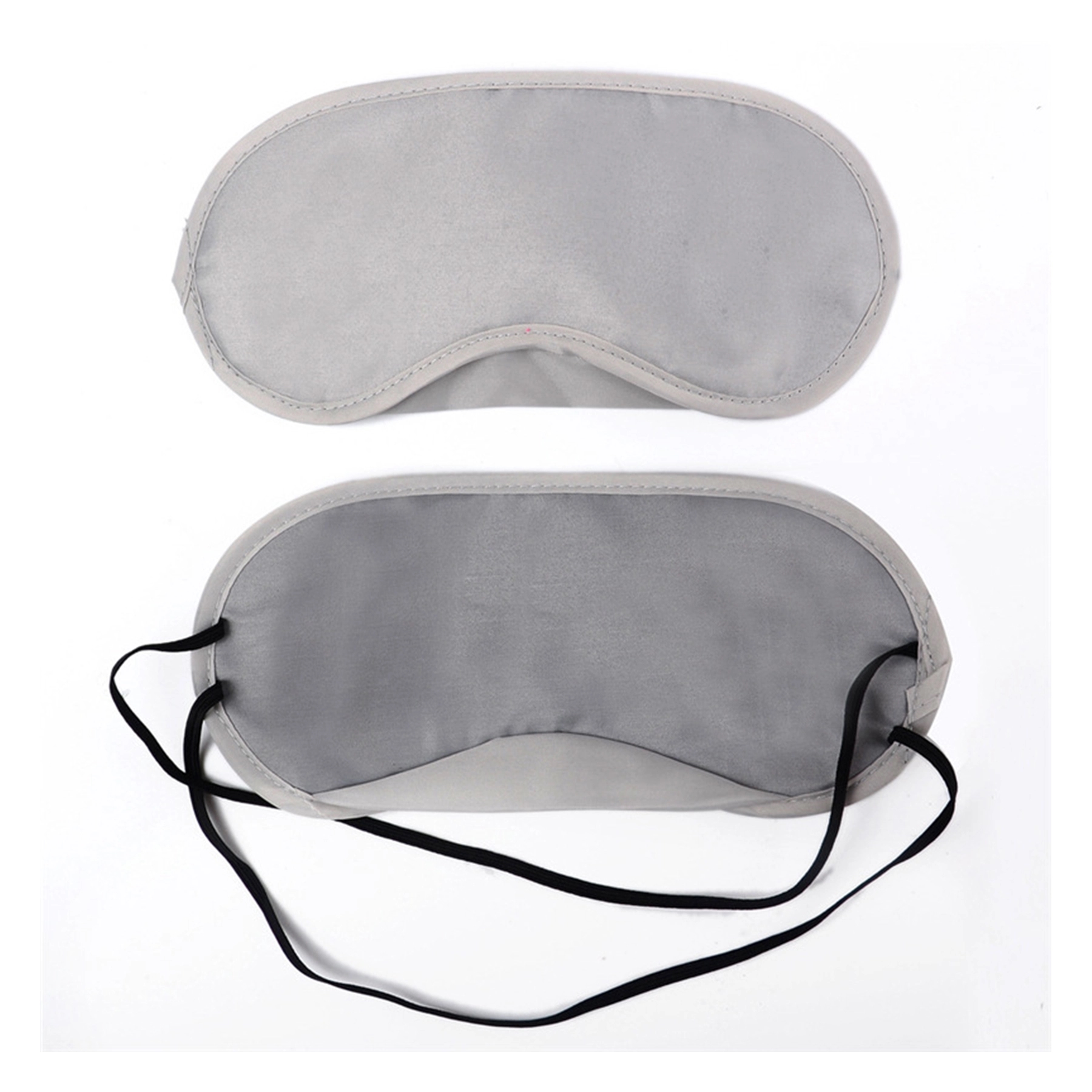 Soft Sleep Eye Mask With Adjustable Strap Blocks Light 5