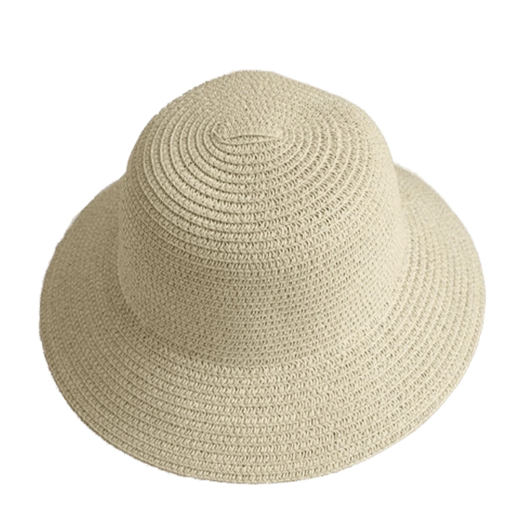 Kids' Diy Summer Sun Protective Straw Hat 4