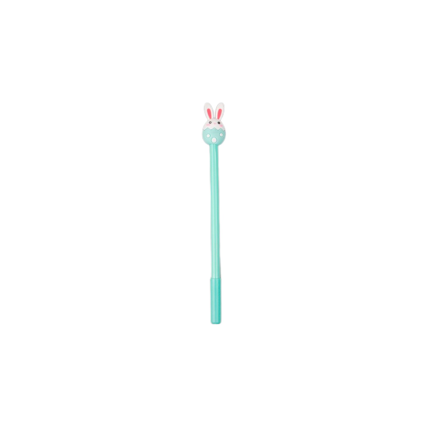 Easter Bunny Egg Gel Pen Black Ink 5